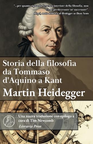 Storia della filosofia da Tommaso d'Aquino a Kant
